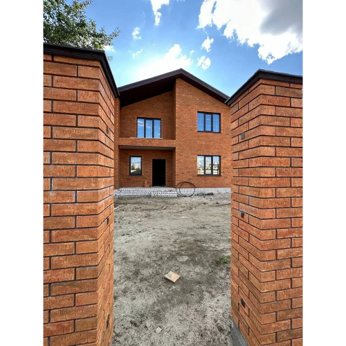 Кирпич облицовочный Stroma Flash House