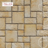 Фасадная облицовочная плитка Линеа Тиволи 901-23 White Hills
