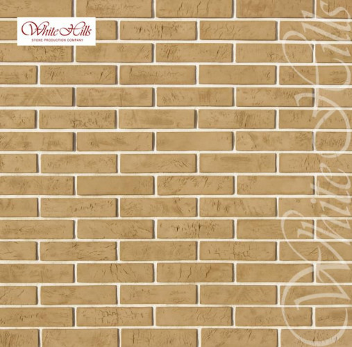 Фасадная плитка под кирпич Терамо Брик 352-10 White Hills