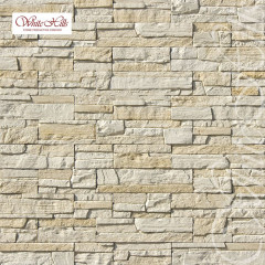 Фасадная плитка искусственный камень Каскад Рейндж  230-10 White Hills