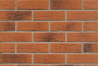 Клинкерная плитка для фасада FELDHAUS KLINKER R228NF9 Classic terracota rustico carbo
