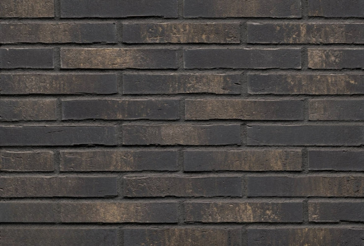 Клинкерная плитка для фасада FELDHAUS KLINKER R738LDF14 Vascu vulcano sola