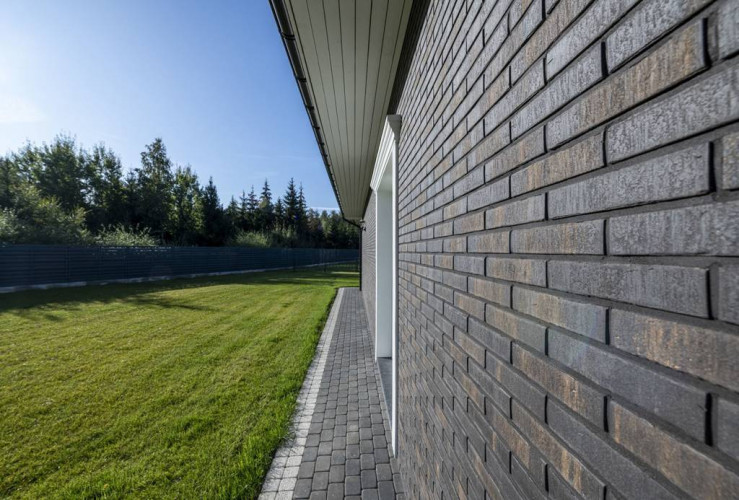 Клинкерная плитка для фасада FELDHAUS KLINKER R738LDF14 Vascu vulcano sola