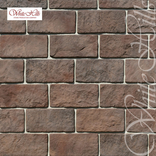Фасадная плитка искусственный камень Лорн 418-40 White Hills
