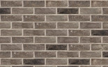 Кирпич керамический ручной формовки Terca Cinder Coal-White Grijs-Zwart-Wit, полнотелый лицевой