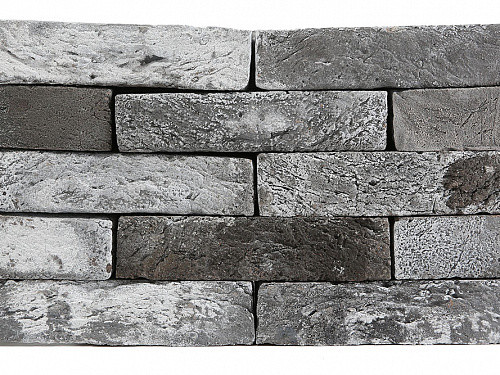 Кирпич ручной формовки Klinkers Steenfabriek, 548-5+063+7k (max white)