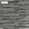 Фасадная плитка под кирпич Бран Брик  698-83 White Hills