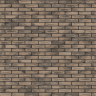 Облицовочный кирпич BrickWell Traditional цвет "Коричневый"