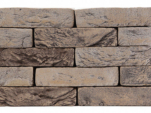 Кирпич ручной формовки Klinkers Steenfabriek, 557