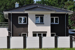 Клинкерный кирпич ROBEN Aarhus