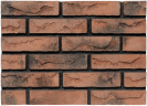 Облицовочный кирпич BrickWell Traditional цвет "Кирпичный"