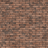 Облицовочный кирпич BrickWell Traditional цвет "Кирпичный"