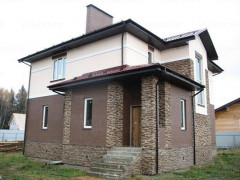 Новомосковский облицовочный кирпич шоколад