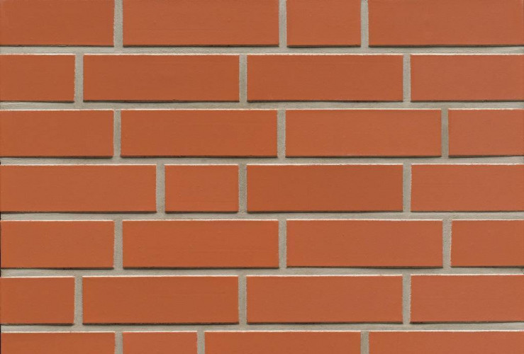 Клинкерная плитка для фасада FELDHAUS KLINKER R480NF9 Classic terreno liso