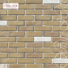 Фасадная плитка под кирпич Терамо Брик II 361-10 White Hills