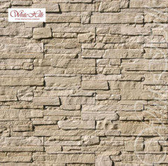 Фасадная плитка искусственный камень Каскад Рейндж 232-10 White Hills