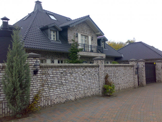 Кирпич ручной формовки Engels TOSCANE ANTIEK