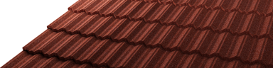 Композитная черепица GERARD Classic Spanish red