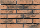 Облицовочный кирпич BrickWell Traditional цвет "Глиняный"
