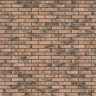Облицовочный кирпич BrickWell Traditional цвет "Глиняный"
