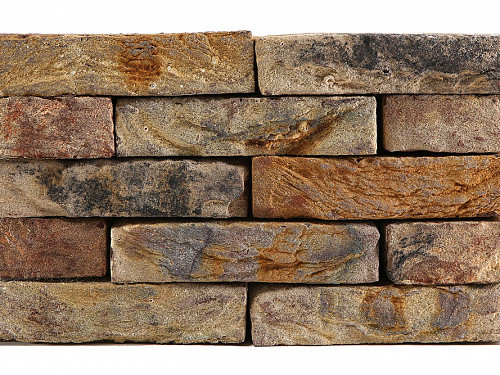 Кирпич ручной формовки Klinkers Steenfabriek, 570