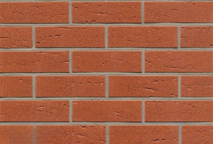Клинкерная плитка для фасада FELDHAUS KLINKER R487NF9 Classic terreno rustico