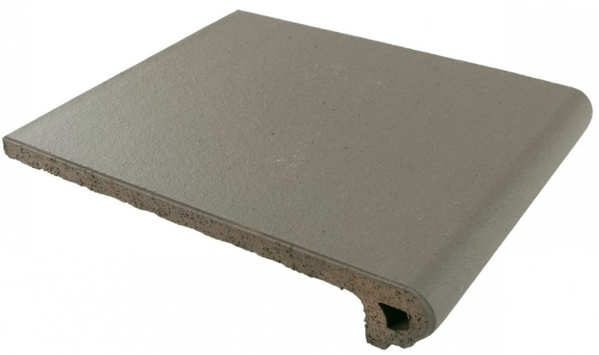 Ступень флорентийская CAÑADA GRES Natura 013 Grey, 244x330х18