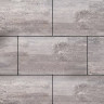 Тротуарная плитка SteinRus Парк Плейс, colormix Умбра, гладкая 80 мм