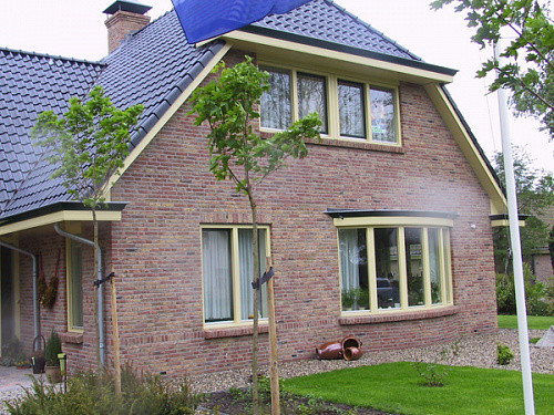 Кирпич ручной формовки Klinkers Steenfabriek, 576