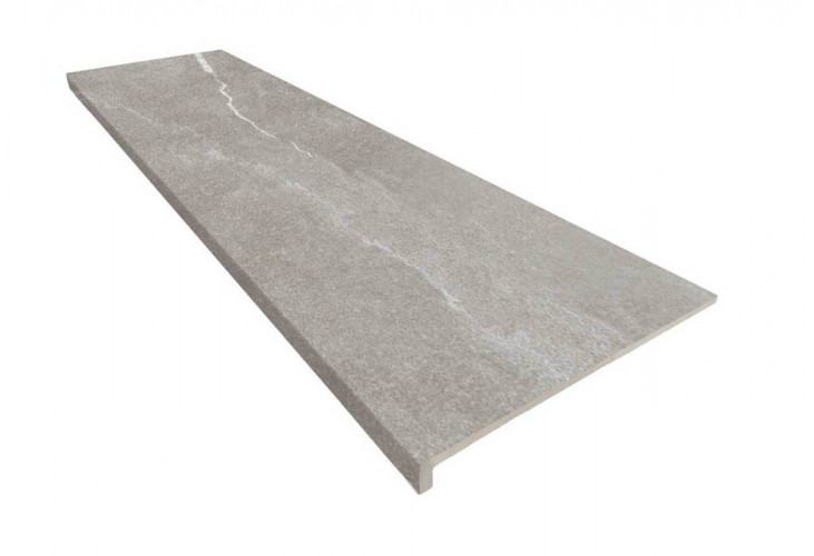 Ступень прямоугольная Exagres recto 120 big Albaroc Galena, 1200х330x30