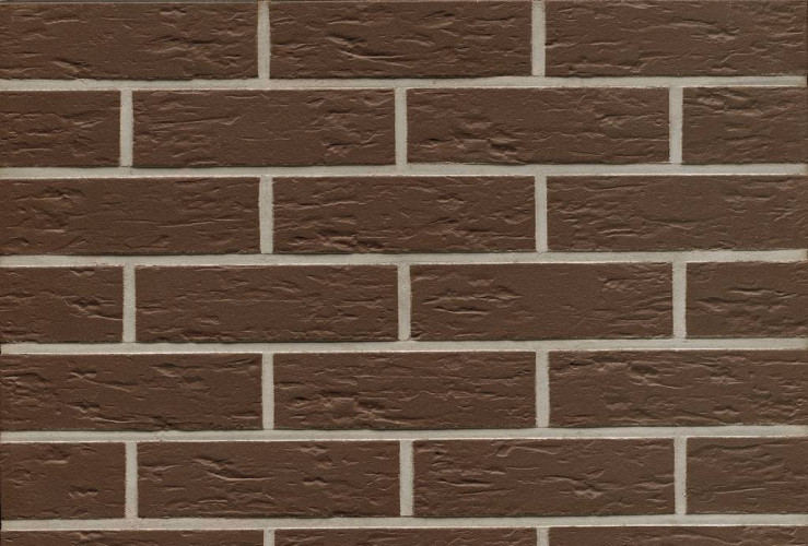 Клинкерная плитка для фасада FELDHAUS KLINKER R540NF9 Classic geo senso
