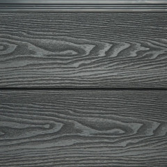 Фасадная облицовка CM Cladding VINTAGE EBONY, 3000х174х21 мм