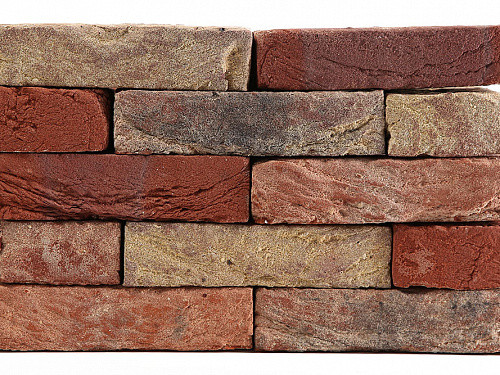 Кирпич ручной формовки Klinkers Steenfabriek, 581