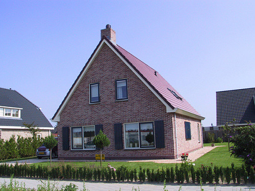 Кирпич ручной формовки Klinkers Steenfabriek, 581