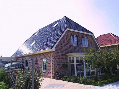 Кирпич ручной формовки Klinkers Steenfabriek, 581