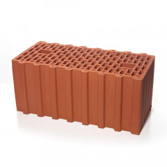 Крупноформатный поризованный блок 51 Браер Ceramic Thermo 14,3 НФ