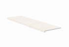Ступень прямоугольная Exagres recto 120 big Bedford White, 1200х330x30