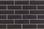 Клинкерная плитка для фасада FELDHAUS KLINKER R740NF9 Classic anthracit senso
