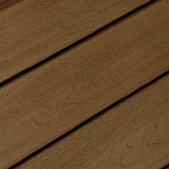 Фасадная облицовка CM Cladding BARK TEAK, 3000х156х21 мм