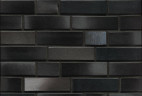 Клинкерная плитка для фасада FELDHAUS KLINKER R518NF14 Classic geo platinum liso