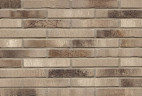 Клинкерная плитка для фасада FELDHAUS KLINKER R773XLDF14 Vascu argo antrablanca