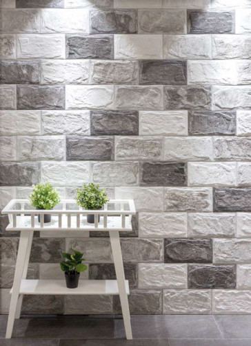 SILVERFOX ANES SLF 411 Perla Фасадная плитка 295x148х8,7мм