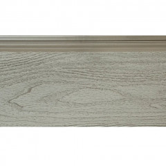 Фасадная облицовка CM Cladding BARK ASHWOOD, 3000х156х21 мм