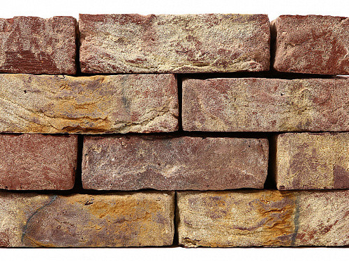 Кирпич ручной формовки Klinkers Steenfabriek, 676