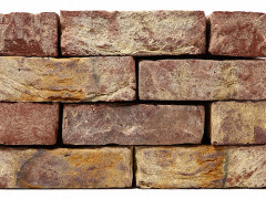 Кирпич ручной формовки Klinkers Steenfabriek, 676
