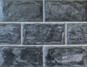 SILVERFOX ANES SLF 417 Grafito Фасадная плитка 295x148х8,7мм