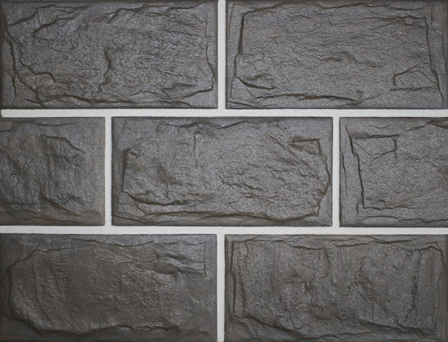 SILVERFOX ANES SLF 418 Chocolate Фасадная плитка 295x148х8,7мм