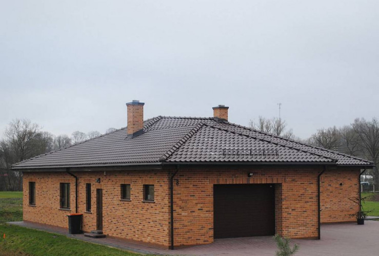 Клинкерная плитка для фасада FELDHAUS KLINKER R665NF14 Sintra sabioso binaro