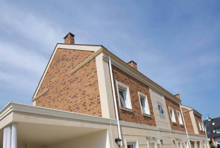 Клинкерная плитка для фасада FELDHAUS KLINKER R665NF14 Sintra sabioso binaro