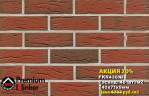 Клинкерная плитка для фасада FELDHAUS KLINKER Classic R436NF9 Ardor Mana
